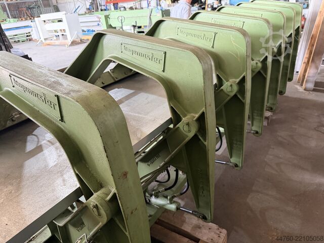 Plieuse de tôle Biegemaster BMTH 4.2,0