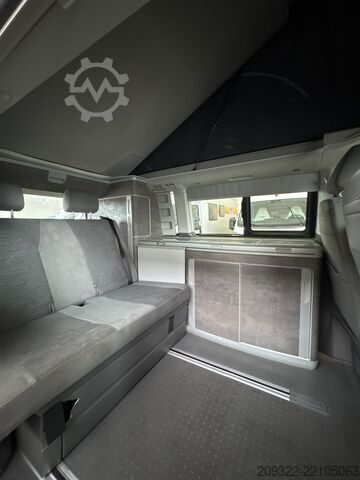 Kamper kombi 2022 Volkswagen California Coast | Automatico | Tetto a soffietto