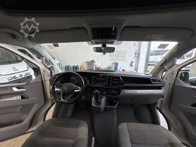 Kamper kombi 2022 Volkswagen California Coast | Automatico | Tetto a soffietto