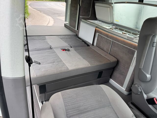 Kamper kombi 2022 Volkswagen California Coast | Automatico | Tetto a soffietto