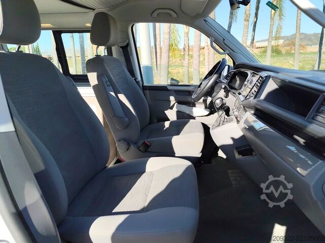 Kastenwagen Wohnmobil / Campervan 2022 Volkswagen California Coast | Automatico | Tetto a soffietto
