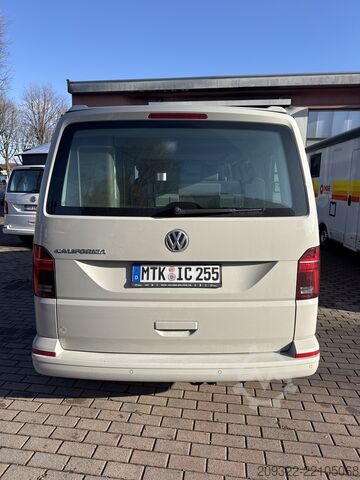 Kastenwagen Wohnmobil / Campervan 2022 Volkswagen California Coast | Automatico | Tetto a soffietto