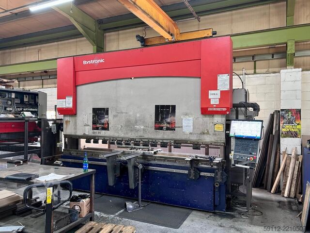 Abkantpresse Bystronic PR 200x4100