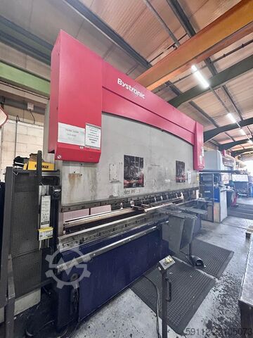Abkantpresse Bystronic PR 200x4100