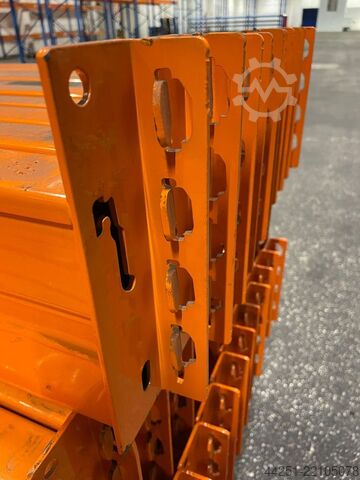 Palettenregal 4,25 m hoch 4 Ebenen Stow Pal Rack System