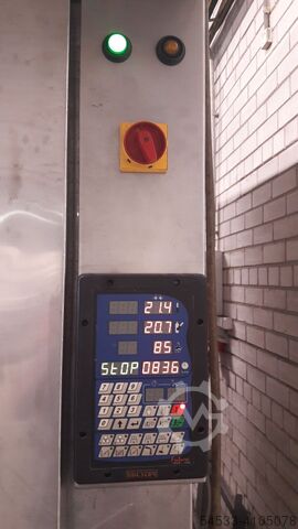 Rauchkammer A&J KW 300