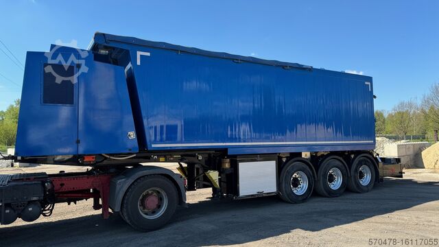 Screed pump GB Machines, Putzmeister, Brinkmann Transmix Mobileman D5 ZE