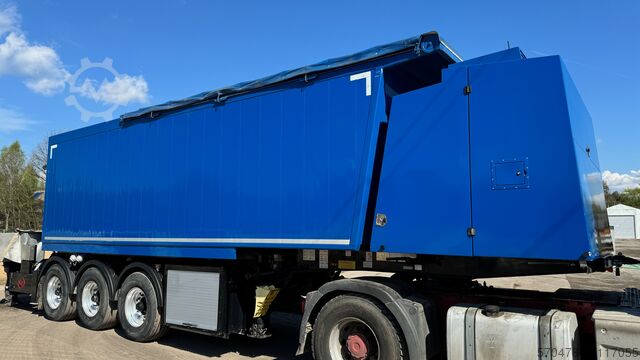 Screed pump GB Machines, Putzmeister, Brinkmann Transmix Mobileman D5 ZE