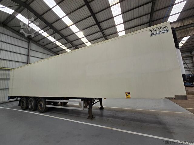 Gekoeld/bevroren transport Renders ROC 12.27 NA / CARRIER MAXIMA 1200 DPH