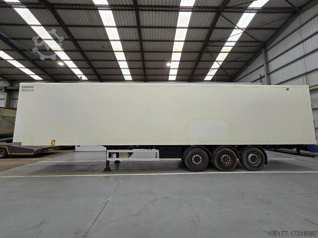 Gekoeld/bevroren transport Renders ROC 12.27 NA / CARRIER MAXIMA 1200 DPH