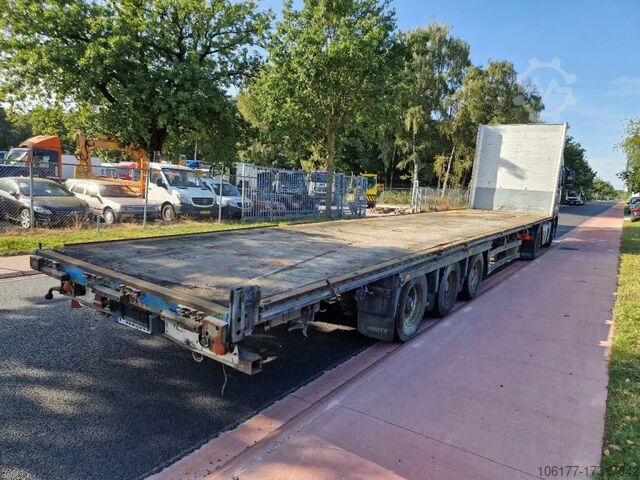 Laadplatform Schmitz Cargobull SCS 27