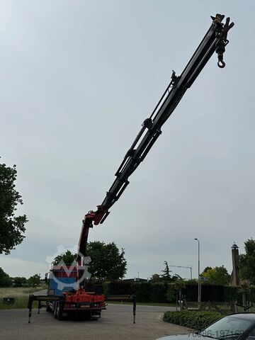 Camión grúa Iveco Stralis 420 !KRAAN/CRANE/GRUE/ Palfinger 42TM!!...