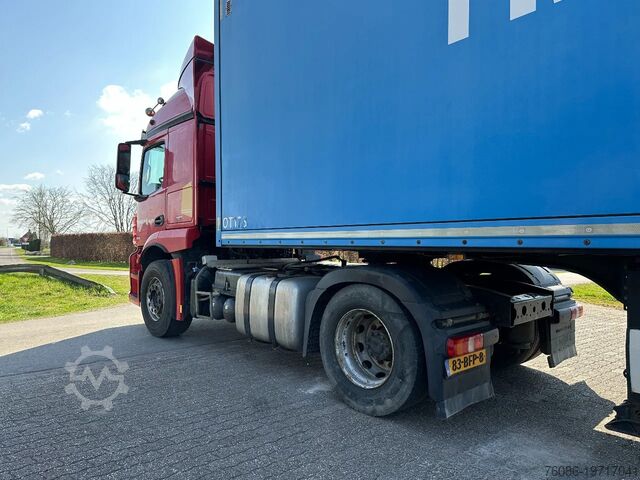 Standard-SZM Mercedes-Benz Actros 1940 Euro 6!!KIPHYDRAULIK/PTO!
