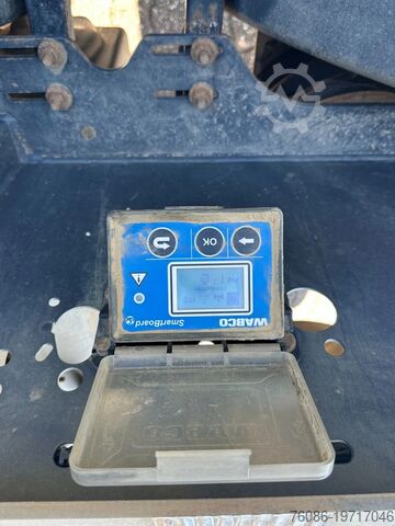 Kipper Wielton 3 assige kipper!!Milieukleppen!STUURAS/STEERINA...