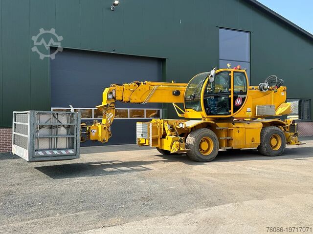 Roterende teleskoplæsser Magni RTH 5.26!!ROTO!! FULL OPTIONS!!