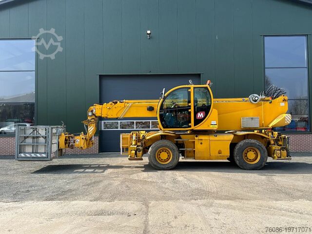 Roterende teleskoplæsser Magni RTH 5.26!!ROTO!! FULL OPTIONS!!