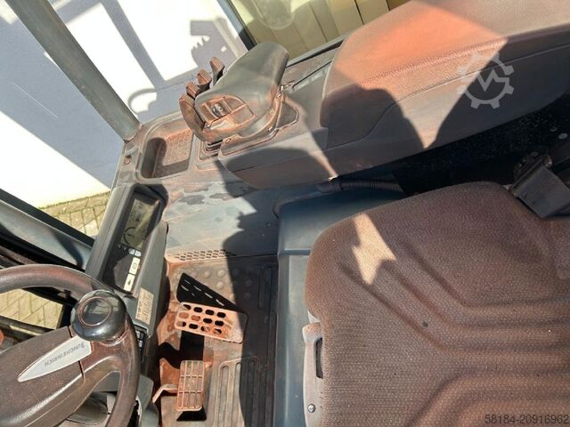 Carrello elevatore elettrico a 4 ruote Jungheinrich EFG 425k