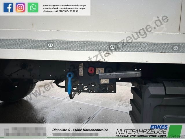 Semirimorchio frigorifero KRONE Cool Liner Duoplex Steel