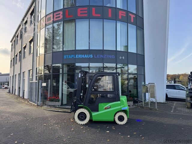 Carrello elevatore elettrico a 4 ruote Noblelift FE4P25Q