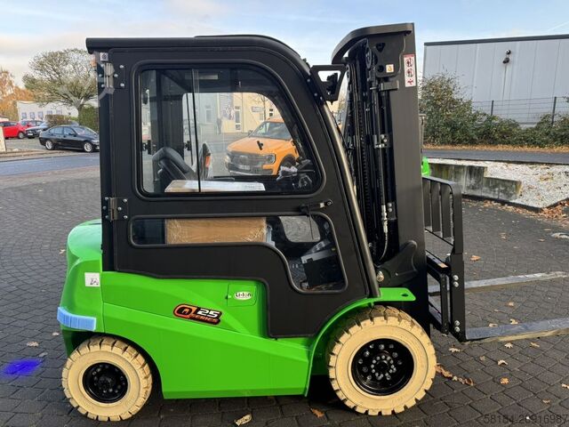 Carrello elevatore elettrico a 4 ruote Noblelift FE4P25Q