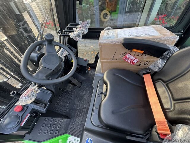 Carrello elevatore elettrico a 4 ruote Noblelift FE4P25Q