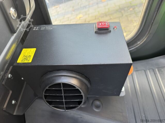 Carrello elevatore elettrico a 4 ruote Noblelift FE4P25Q