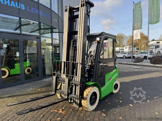 Carrello elevatore elettrico a 4 ruote Noblelift FE4P25Q