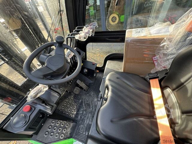 Carrello elevatore elettrico a 4 ruote Noblelift FE4P25Q