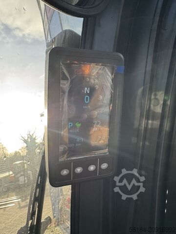 Carrello elevatore elettrico a 4 ruote Noblelift FE4P25Q