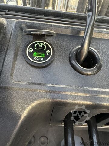 Carrello elevatore elettrico a 4 ruote Noblelift FE4P25Q