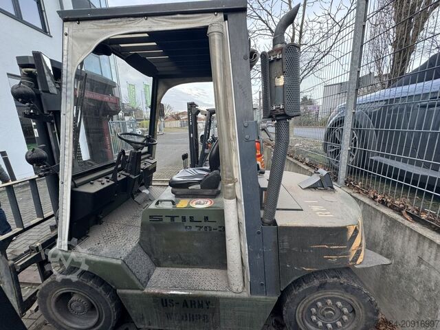 Carrello elevatore diesel Still R 70-35