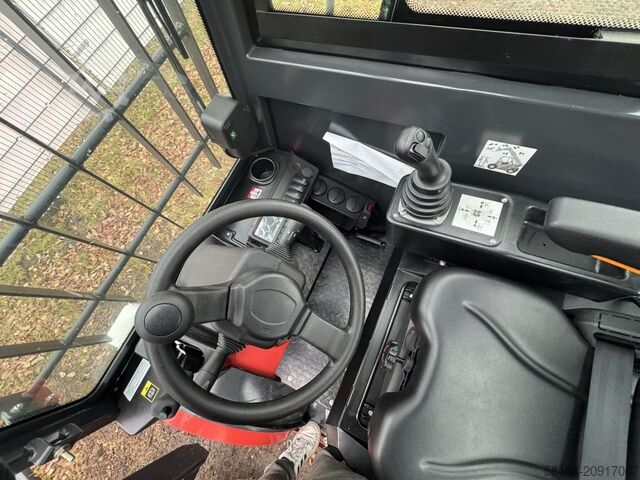 Telescopico rigido Noblelift FTH25N60LS