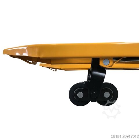 Transpallet manuale qteck OSE 2,5to 1150mm PU