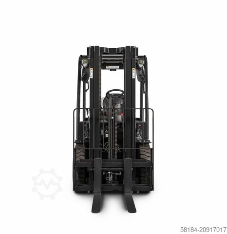 Carrello elevatore GPL Bobcat G25E-7
