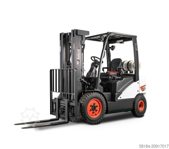 Carrello elevatore GPL Bobcat G25E-7