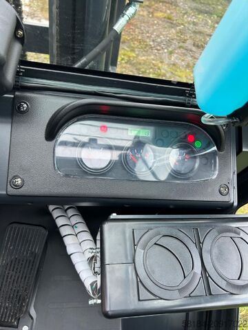 Carrello elevatore diesel Bobcat D25 NXP