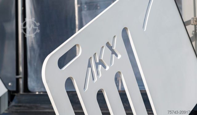 Camion per bestiame MERCEDES-BENZ ACTROS S  2640 AKX . POP-OUT 7 Pferde