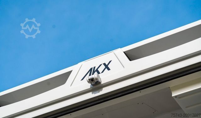 Camion per bestiame MERCEDES-BENZ ACTROS S  2640 AKX . POP-OUT 7 Pferde