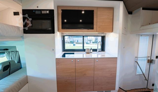 Camion per bestiame MERCEDES-BENZ ACTROS S  2640 AKX . POP-OUT 7 Pferde