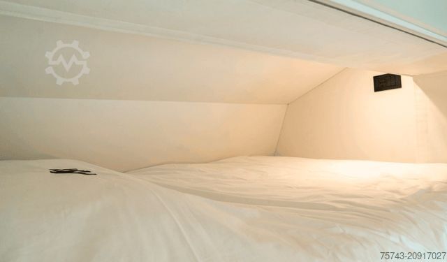 Camion per bestiame MERCEDES-BENZ ACTROS S  2640 AKX . POP-OUT 7 Pferde