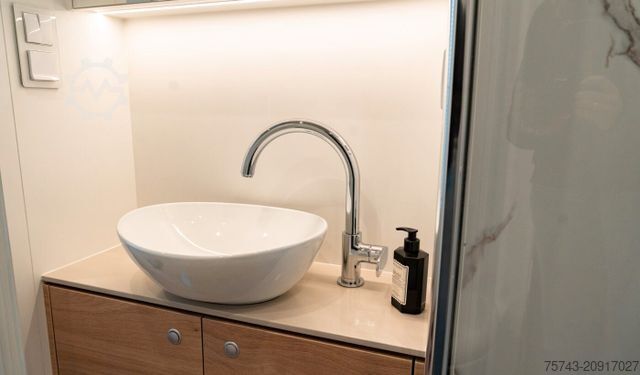 Camion per bestiame MERCEDES-BENZ ACTROS S  2640 AKX . POP-OUT 7 Pferde