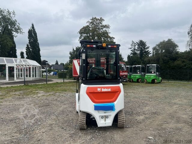 Carrello elevatore elettrico a 4 ruote Bobcat B25NS