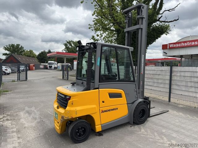 Diesel truckar Jungheinrich DFG 430s