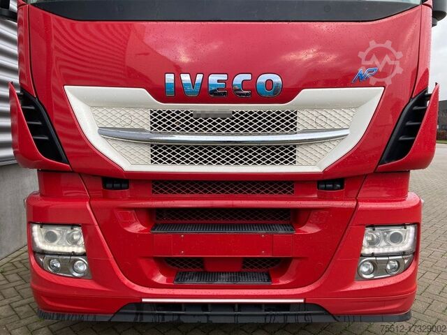 Standard-SZM Iveco Stralis AS400 / LNG / Retarder / High Way / Aut...