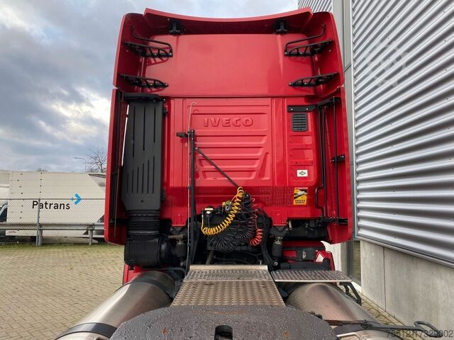 Standard-SZM Iveco Stralis AS400 / LNG / Retarder / High Way / Aut...