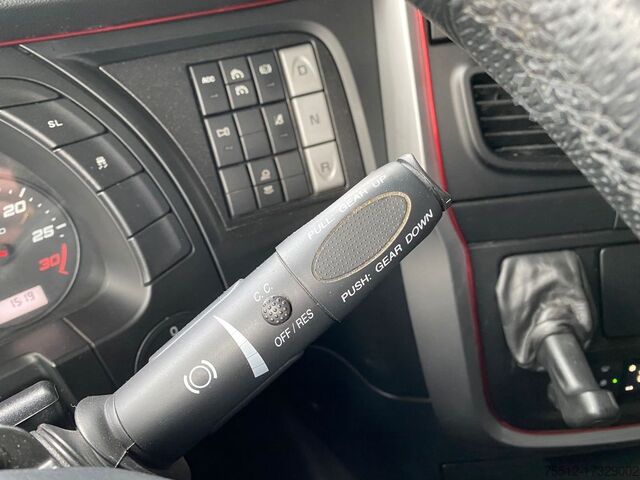 Standard-SZM Iveco Stralis AS400 / LNG / Retarder / High Way / Aut...