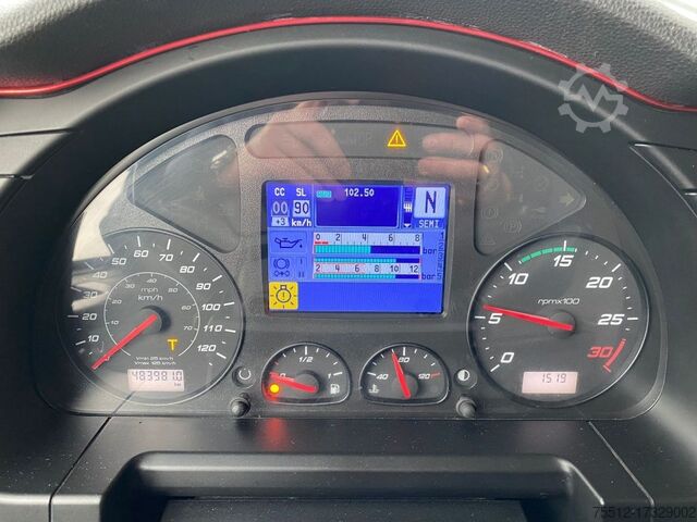 Standard-SZM Iveco Stralis AS400 / LNG / Retarder / High Way / Aut...