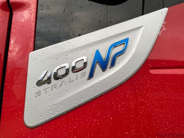 Standard-SZM Iveco Stralis AS400 / LNG / Retarder / High Way / Aut...