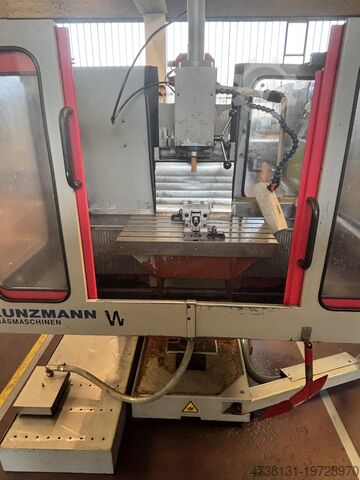 Fresadora - Universal Kunzmann WF 4/3