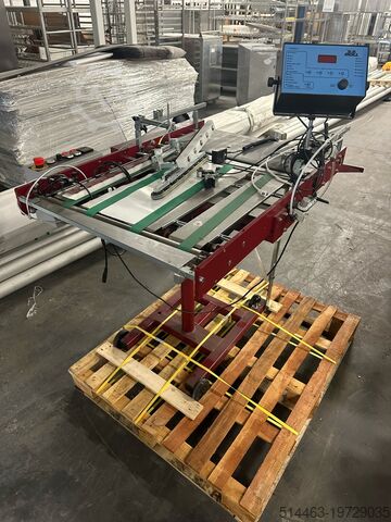 Tapesysteem Moll Taper System 194-11845CE